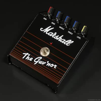 Marshall The Guv'nor Reissue image 1