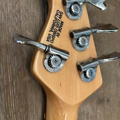 Ernie Ball Music Man The Game Changer Reflex Bass HH image 7