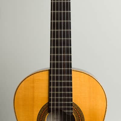 Thomas Prisloe  Classical Guitar (2000), ser. #208 image 8