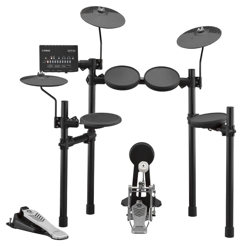 Yamaha DTX 452 Electronic Drum Kit image 1