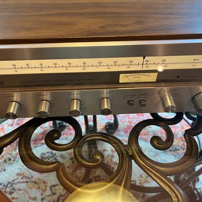Technics SA-5070 approx 1977 - Walnut Bild 6