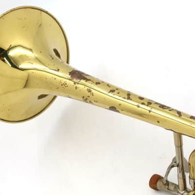 BACH Tenor Bass Trombone 42B GL [X5547] (03/30) image 12