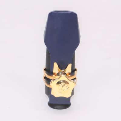 Theo Wanne SHIVA3 HR 8 Soprano Saxophone Mouthpiece DEMO MODEL image 6