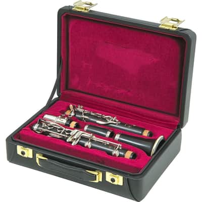 Buffet BC113150 R13 Clarinet Nickel Key image 2