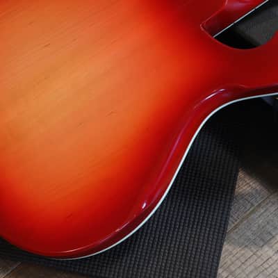 Minty! 2016 Rickenbacker 660/12 12-String Electric Guitar FireGlo + OHSC image 17