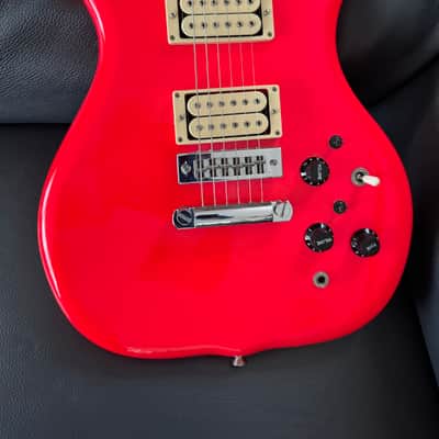 Kawai F-V Jr 1980s - Factory image 1