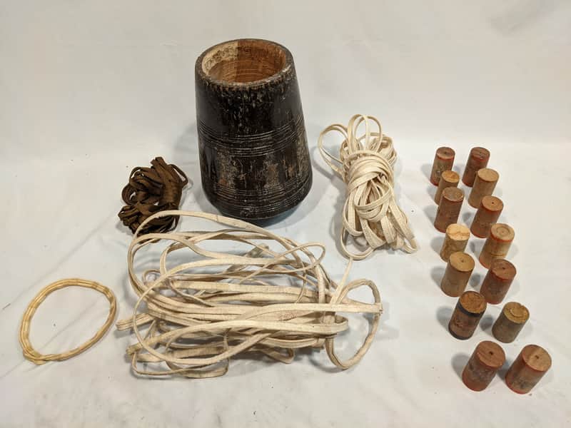 5 1/4" Tabla Shell Kit (Does not include head, assembly required) image 1