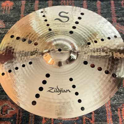 (MINT) Zildjian 18" S Series Trash Crash Cymbal image 7