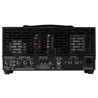 PRS MT 15 V2 Mark Tremonti 15/7-Watt Head image 2