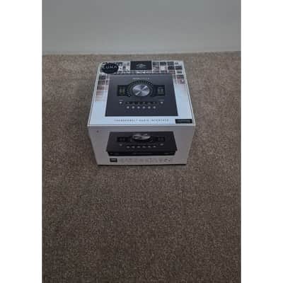 Appolo Twin X - Audio Interface - Silver - Like New w/ Original Box & Power Supply image 16