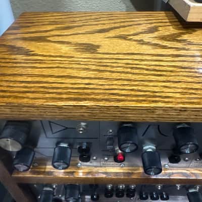 Paia 4700 1970 - Oak image 2
