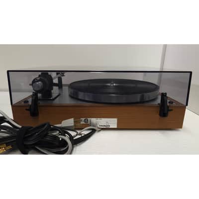 Thorens TD 160 Manual Turntable image 5