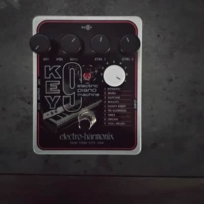 Electro-Harmonix Key9 Electric Piano Machine 2015 - Present - Black