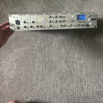 Focusrite Platinum VoiceMaster Pro Channel Strip 2000s - Silver image 1