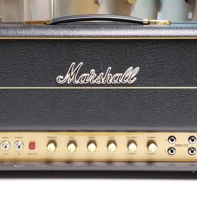 used Marshall 1959SLP Super Lead 100-watt Amp Head, Very Good Condition image 4