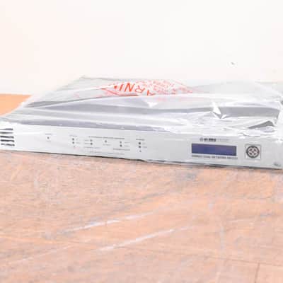 Klark Teknik DN9652 Dual Network Bridge Format Converter CG01F5H image 1