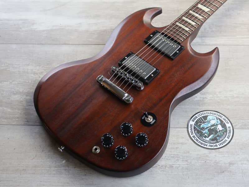Gibson SG '60s Tribute 2013 - 2014 | Reverb