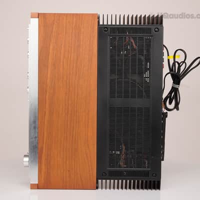 Pioneer SX-1280 185WPC Monster Receiver -Professionally Restored 1-Year Warranty image 9