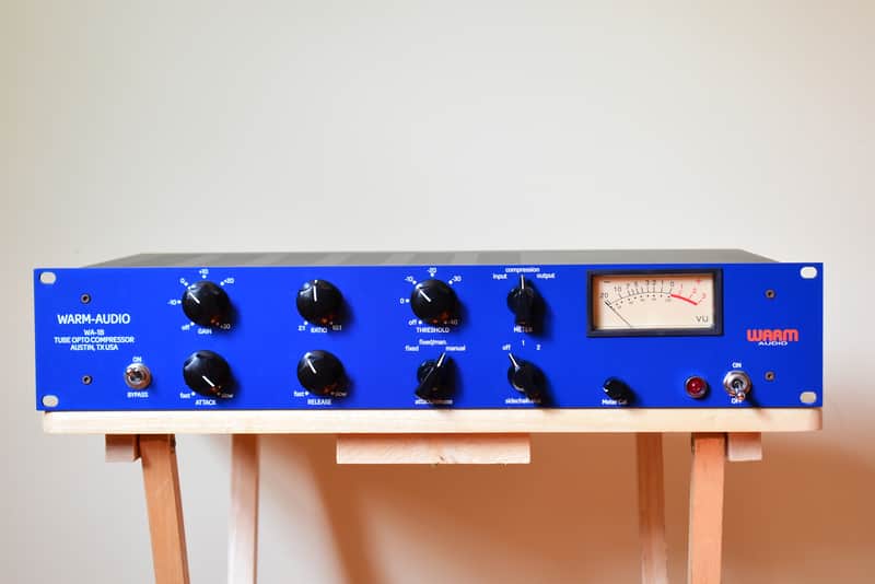 Warm Audio WA-1B Tube Opto Compressor