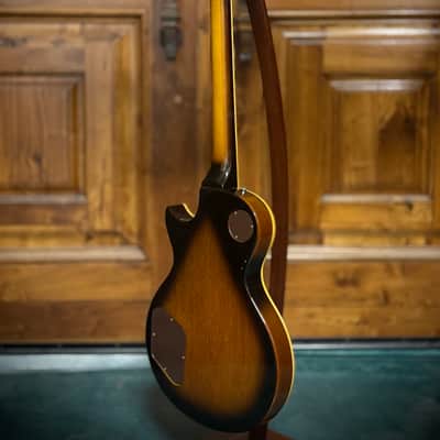 1981 Gibson Les Paul Deluxe - Tobacco Burst - OHSC - Pat No. Mini-Buckers - 1 Owner image 14