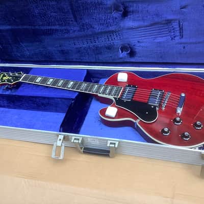 Hagstrom Left handed Swede 70’s Vintage and MINT lefty made in sweden - ultra rare !! image 2