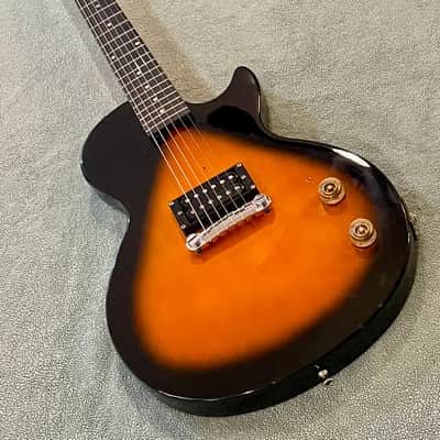 Epiphone Limited Edition Custom Shop Les Paul Junior with Gibson ‘50s Wiring, Gibson Pure Nickel 9-Gauge Strings, Orange Drop Capacitor, and Switchcraft Output Jack image 12