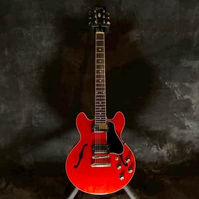 Gibson ES-339 Cherry【3.24kg】 image 4