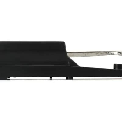 On-Stage KSP100 Universal Keyboard Sustain Pedal 2010s - Black/Chrome image 5