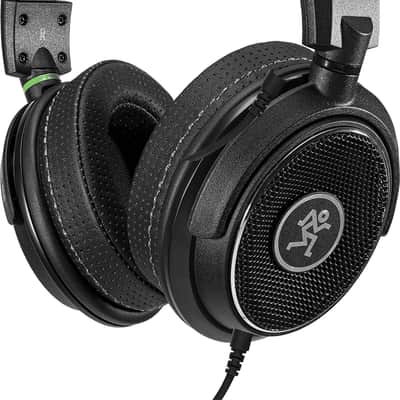 Casque Studio Mackie MC-450 semi-ouvert image 3