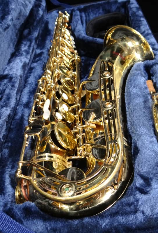 Yamaha YTS-61 TENOR SAX 1970s ? image 1
