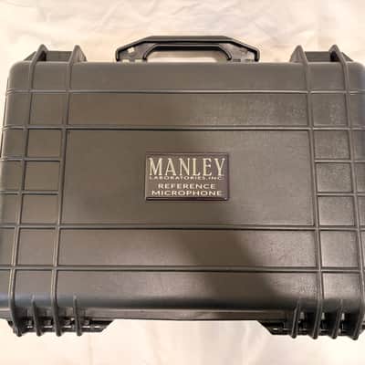 Manley Labs Reference Mono Gold 2010s - Gold image 3