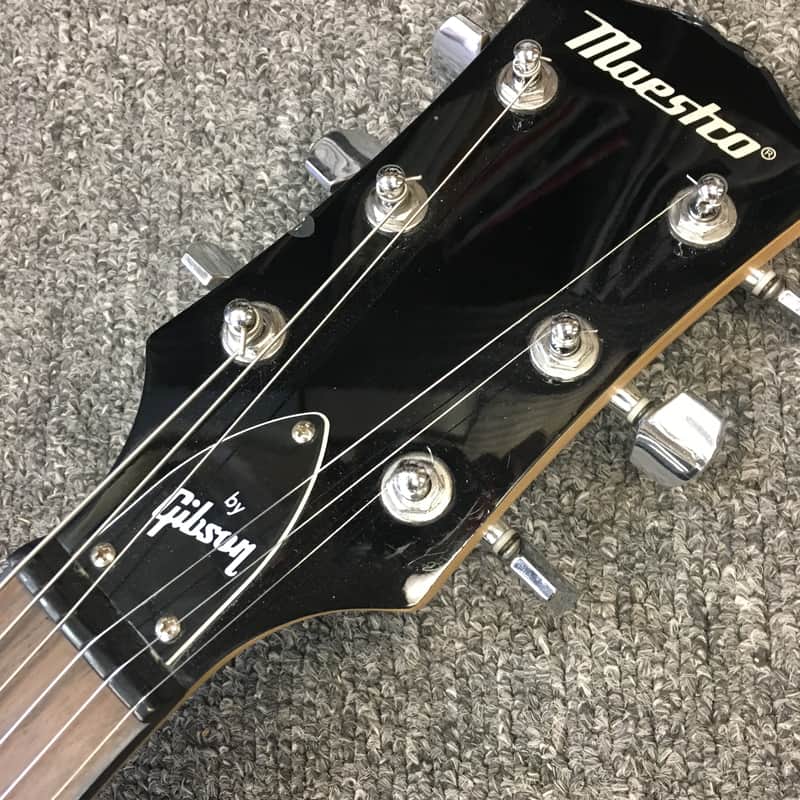 Maestro By Gibson Les Paul Guitar | Reverb