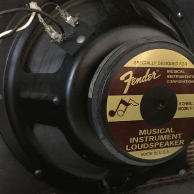 Fender Blues De-Ville 4x10" Combo (Made in USA) image 9