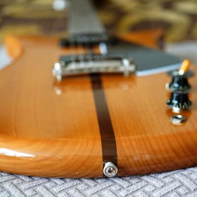 Gibson GIBSON THEODORE CUSTOM SHOP 2022 - Natural image 12