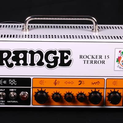 Orange Rocker 15 Terror Head image 1