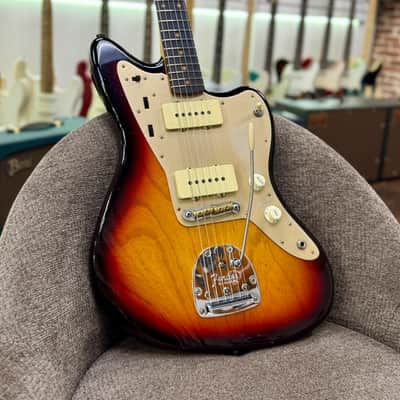 Fender Custom Shop 250K Jazzmaster JRN Relic - 2023 Clean w/ COA, OHSC & all case candy image 1