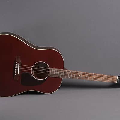 Gibson J-45 Special Satin Wine Red image 2