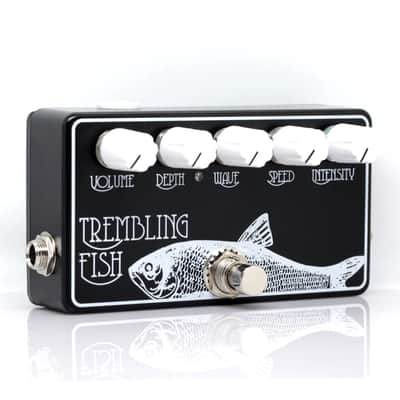 Trembling Fish Analog Optical Tremolo image 2