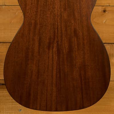 Collings 001 14-Fret T S - Ebony - Natural image 4