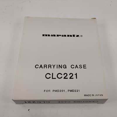 Rare Marantz PMD-222 3 Head Cassette Tape Field Recorder w/ Bird Song Mod image 8