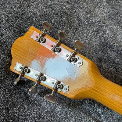 1973 Framus Atlantik 6 Thinline Hollowbody Electric image 9