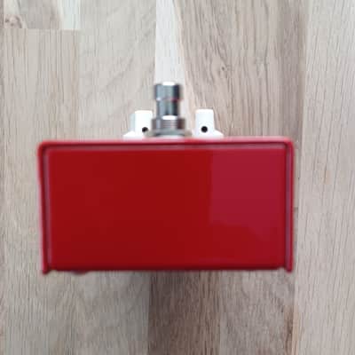 Fulltone OCD V2 2018 - Candy Apple Red image 6