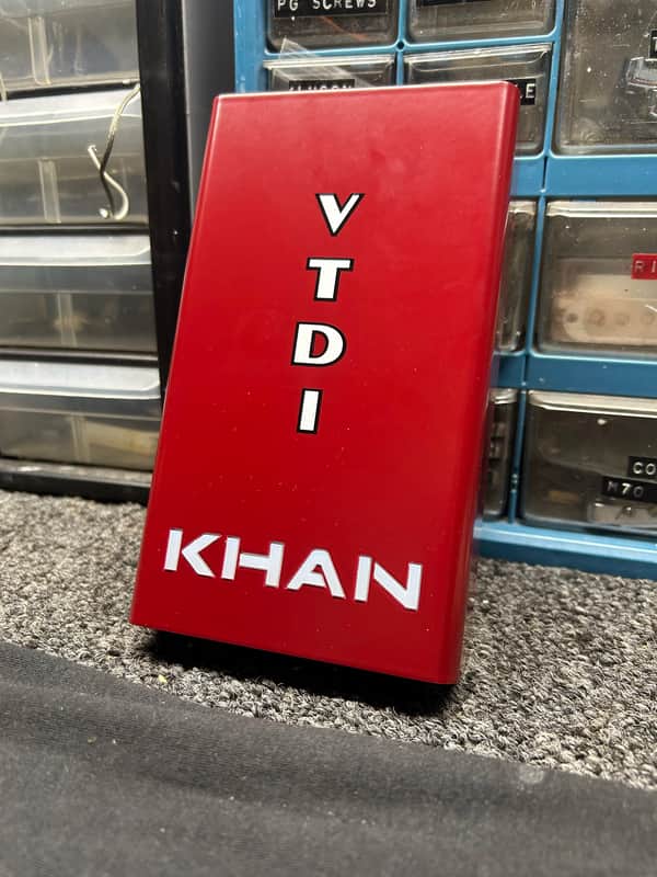 Khan Audio VTDI All-Tube DI image 1