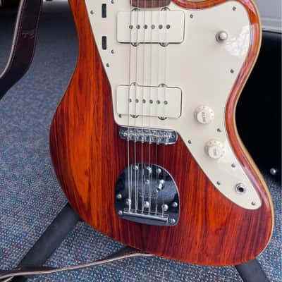 Warmoth Jazzmaster 2000’s - Clear image 5