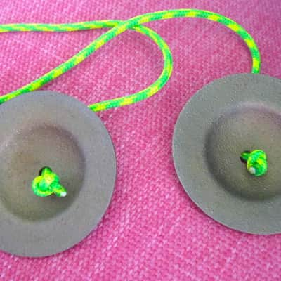 Zildjian Finger Cymbals Pair image 2