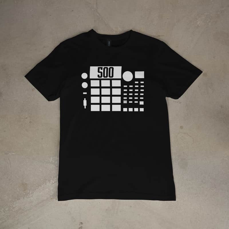 Akai Mpc 500 Shirt image 1