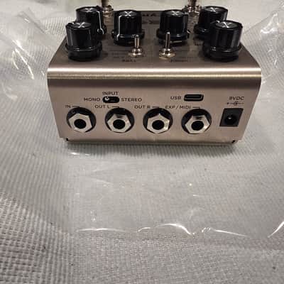 Strymon Deco Tape Saturation and Doubletracker Pedal V2 image 4