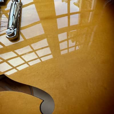 2025 Gibson ES-335 Gloss 50s - Vintage Tobacco Burst image 14
