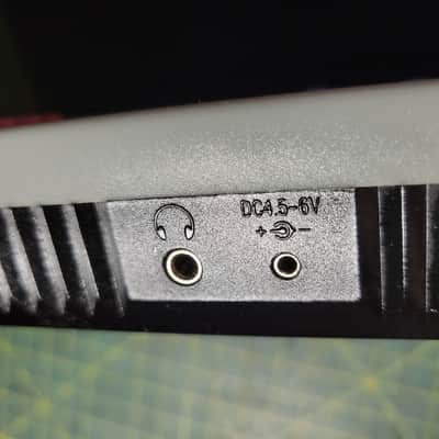 CX500 Electronic Small Keyboard w/Mic Input Lo-Fi Sounds So Good To Circuit Bend Tested Works image 6