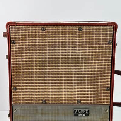 Ampex 620 Extension Speaker Amplifier 1960's Tube Amplifier image 3